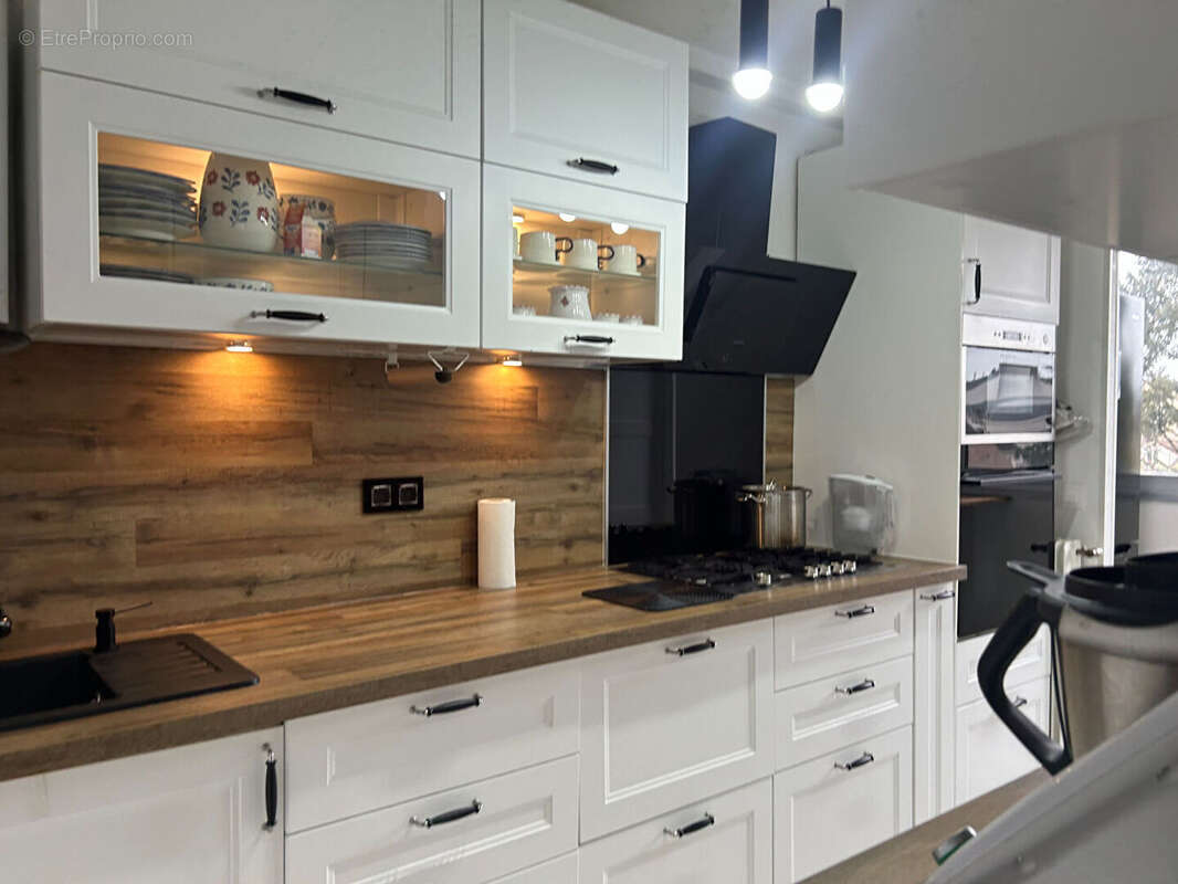 Appartement à MANTES-LA-VILLE