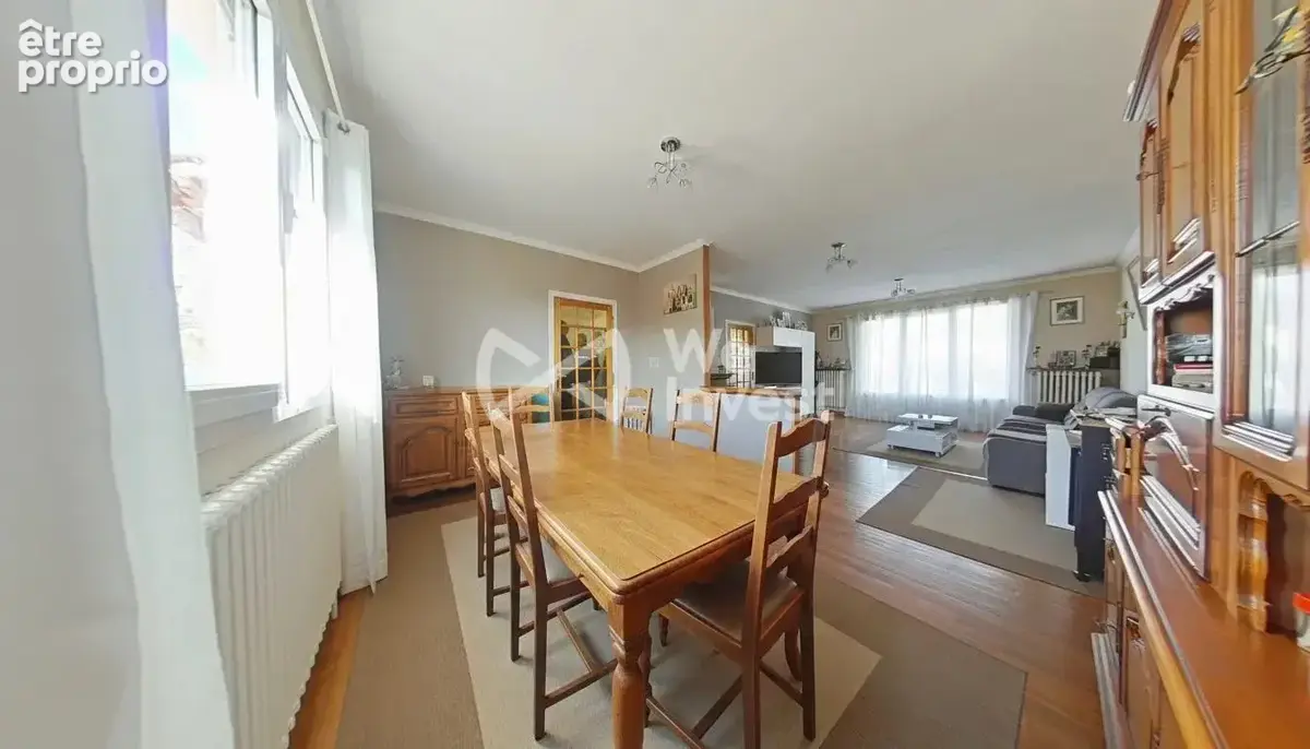 Maison familiale 7P 143 m² Sartrouville quartier Le Val - photo 7
