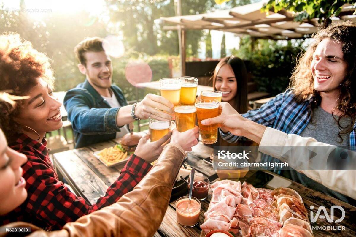 Photo 1 - Commerce à CLAMART