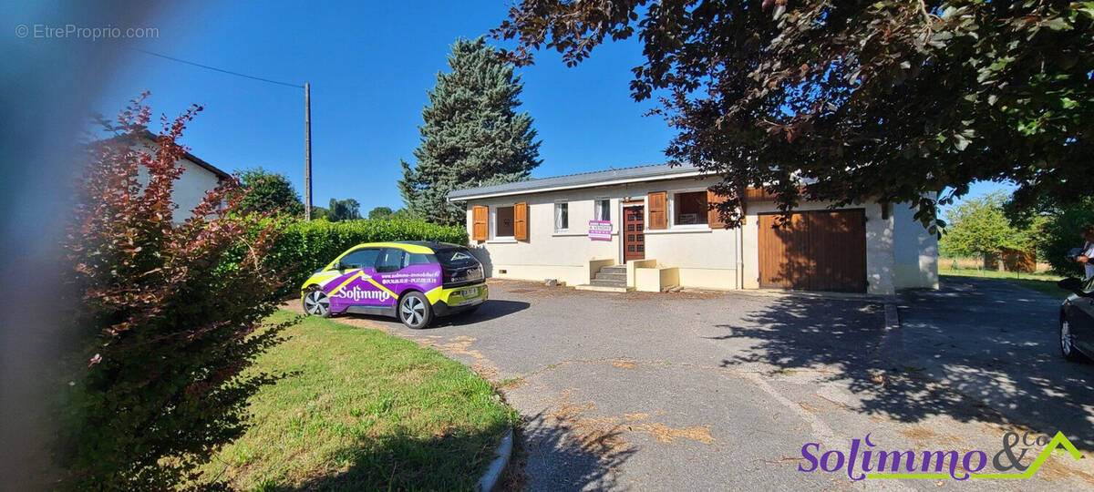 Maison à SAINT-ONDRAS