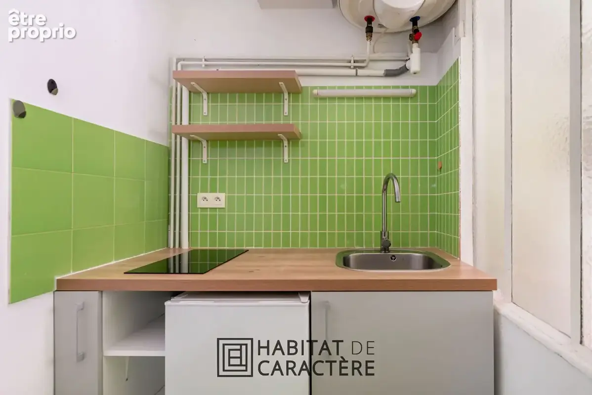 Studio T1 - Idéal investisseur - photo 8