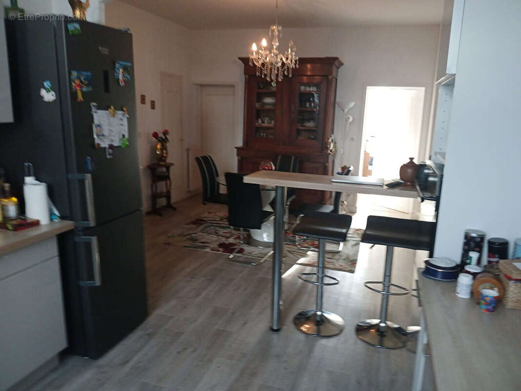 Appartement à SAINT-PIERRE-DES-CORPS