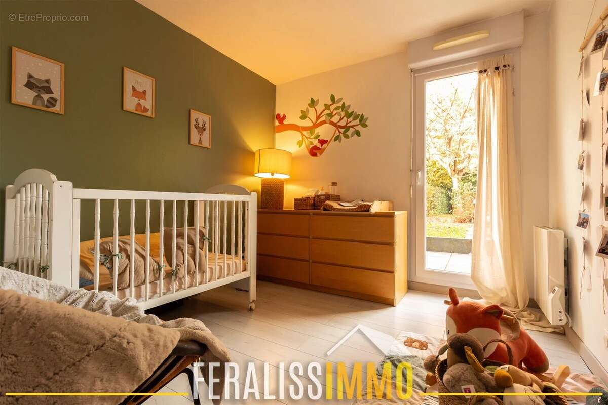 Appartement à COURDIMANCHE