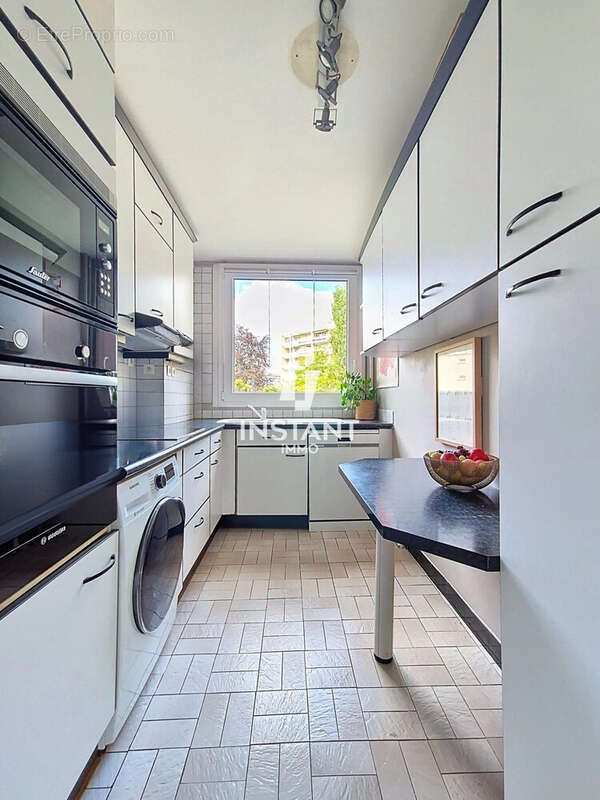 Cuisine - Appartement à MAISONS-ALFORT