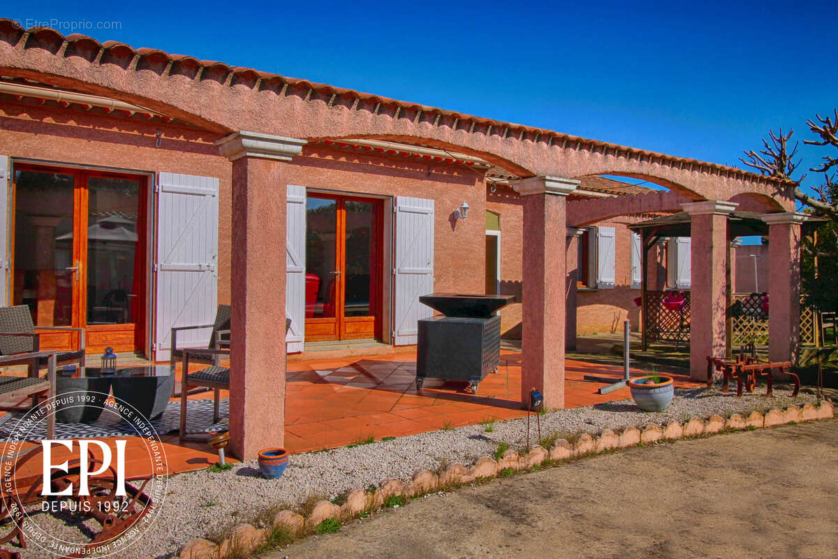 Maison à PREIXAN