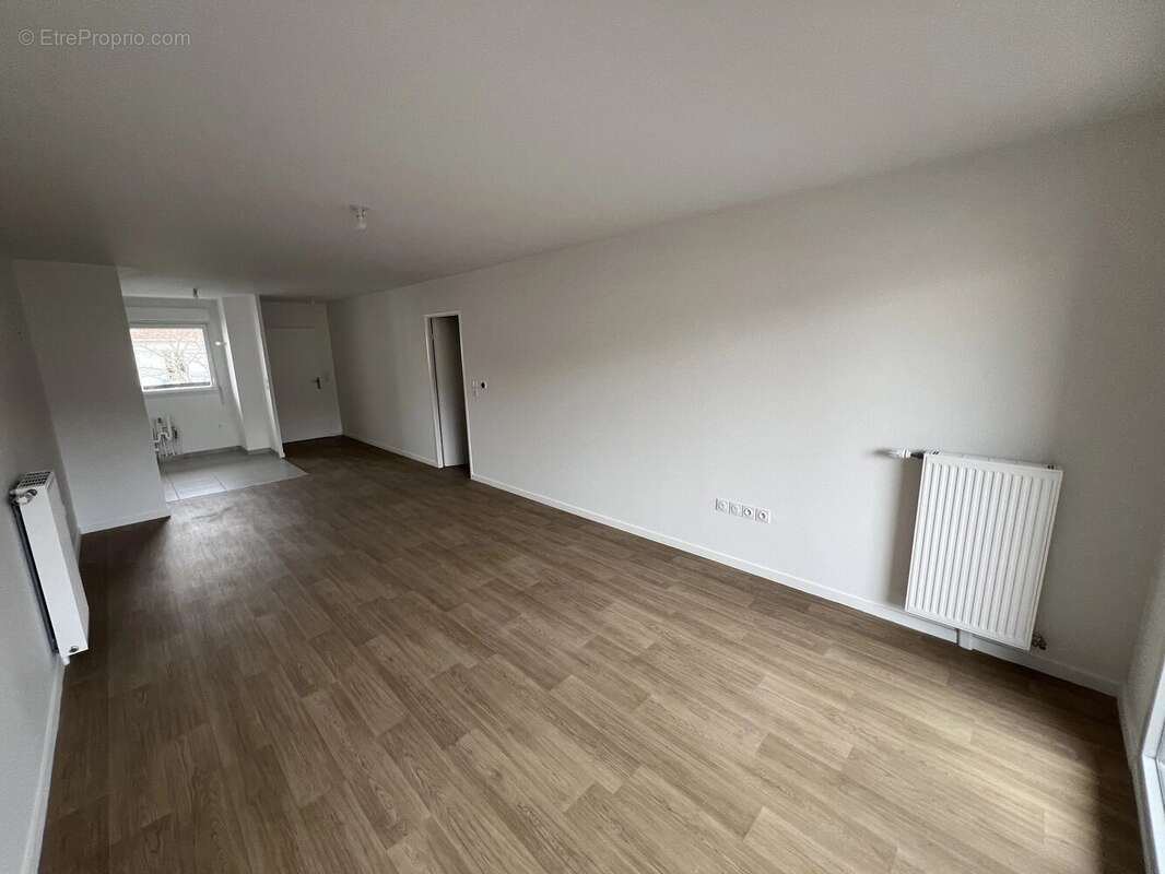 Appartement à MONTREUIL