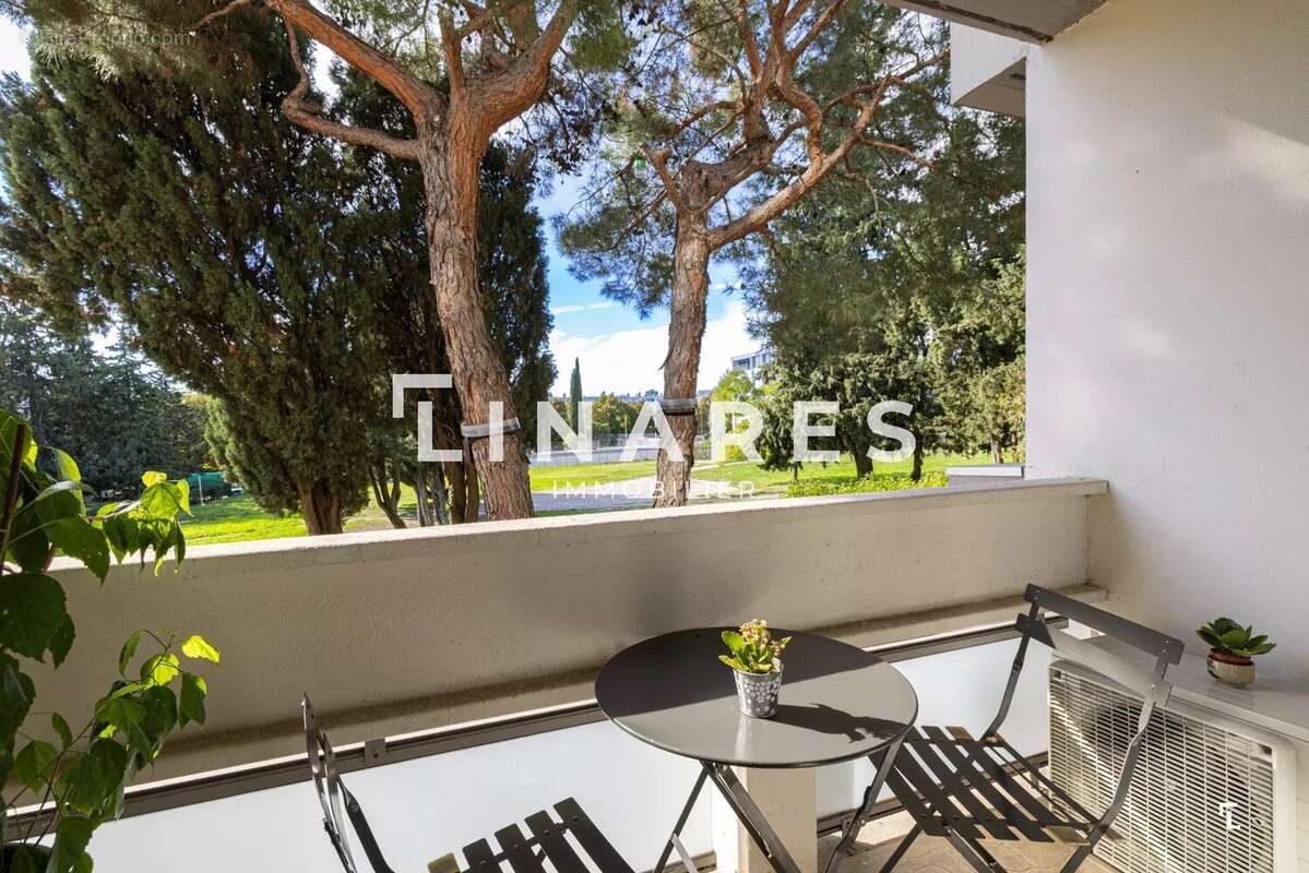 Appartement à MARSEILLE-12E