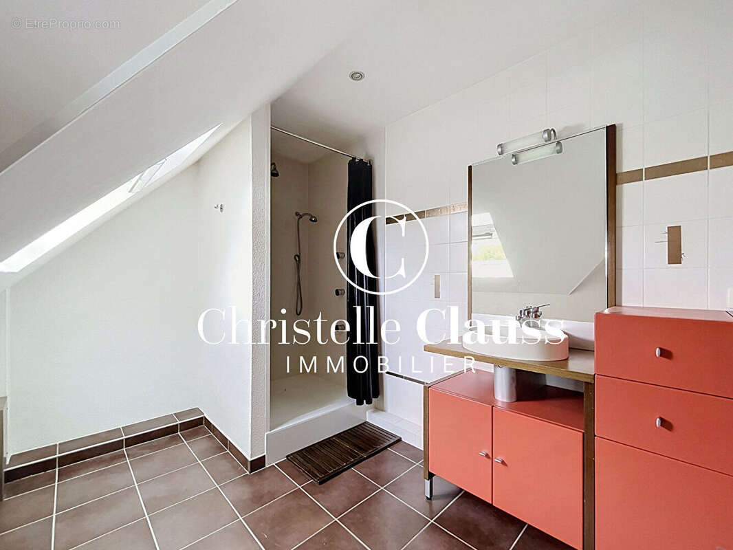 Maison d'architecte de 137 m² sur 10,50 ares ? Bartenheim (68870) - photo 15