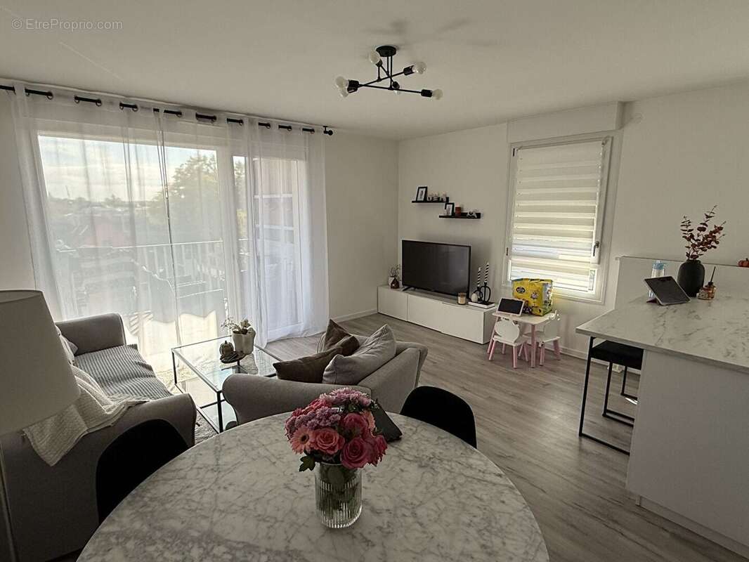 Appartement à STRASBOURG