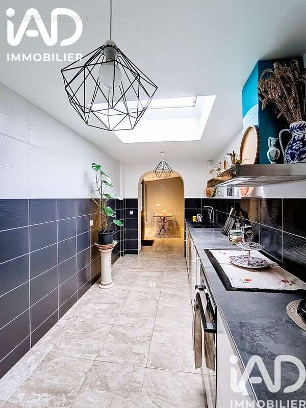 Photo 6 - Maison à CHENNEVIERES-SUR-MARNE