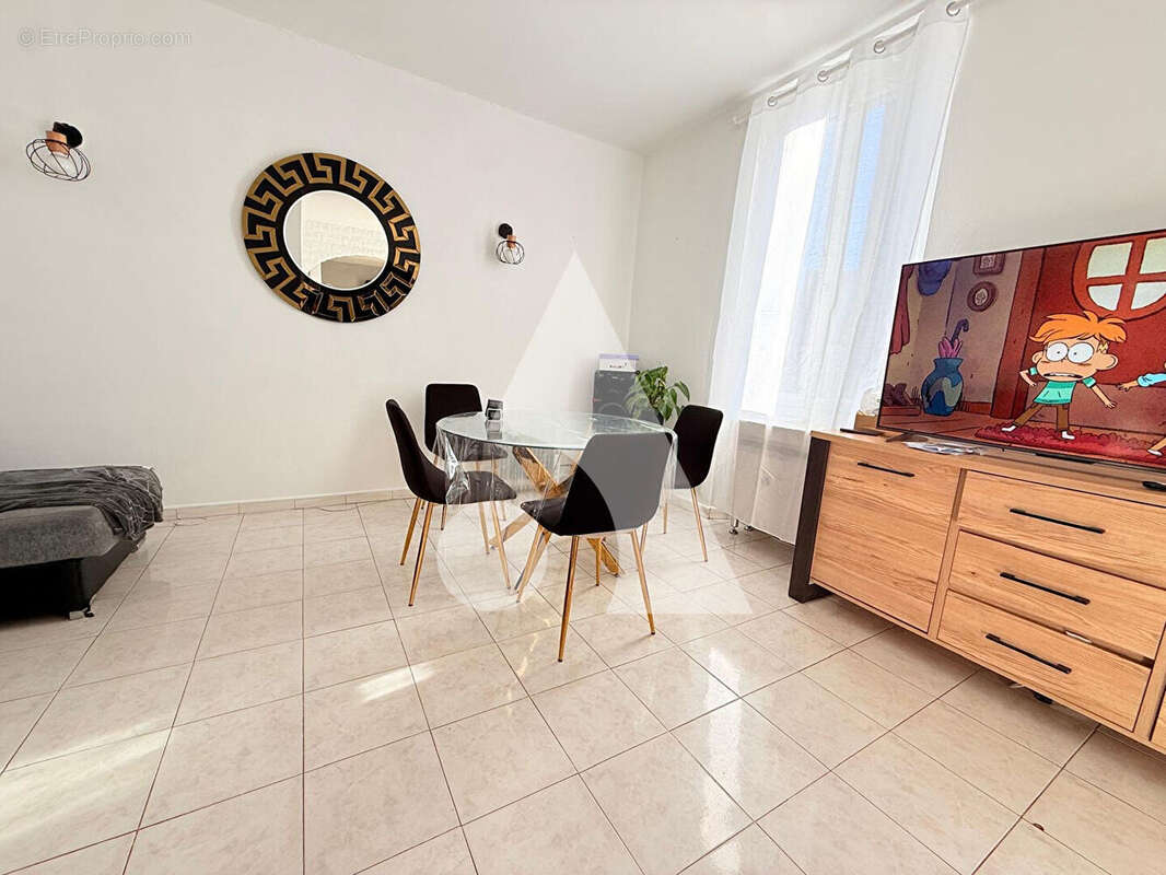 Appartement à MARSEILLE-15E