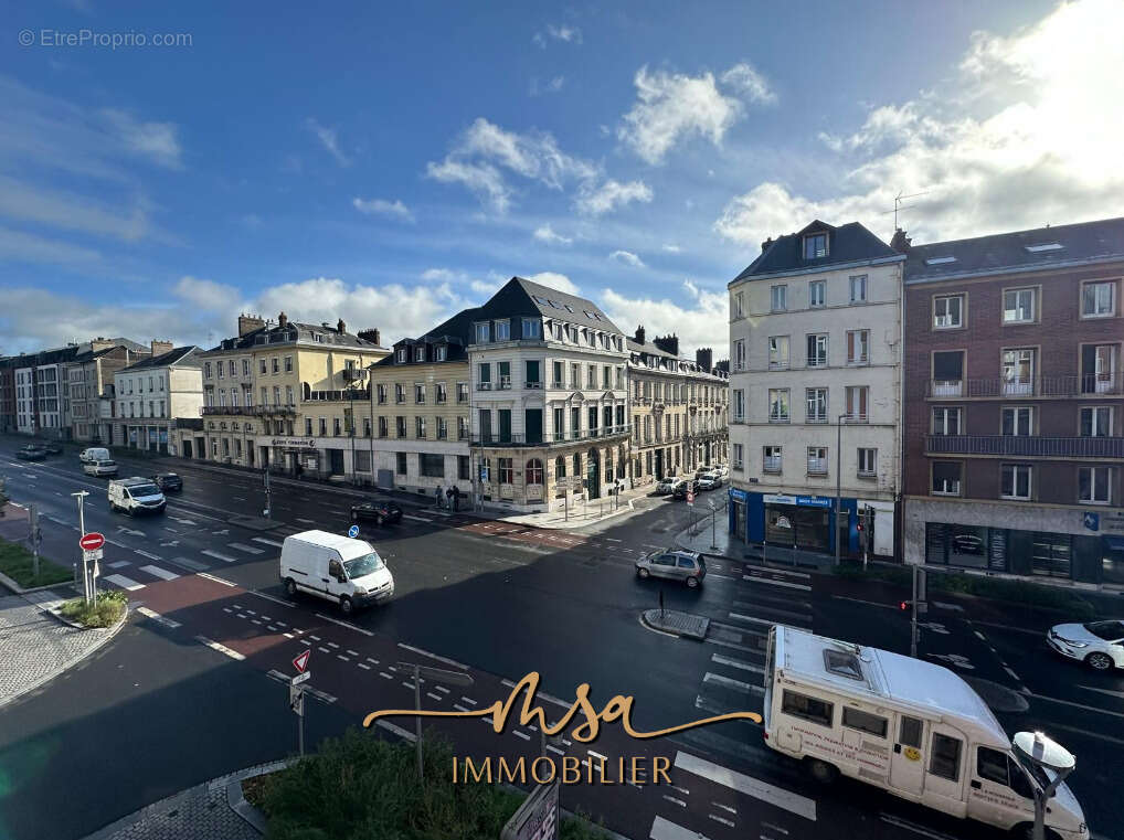 Appartement à ROUEN