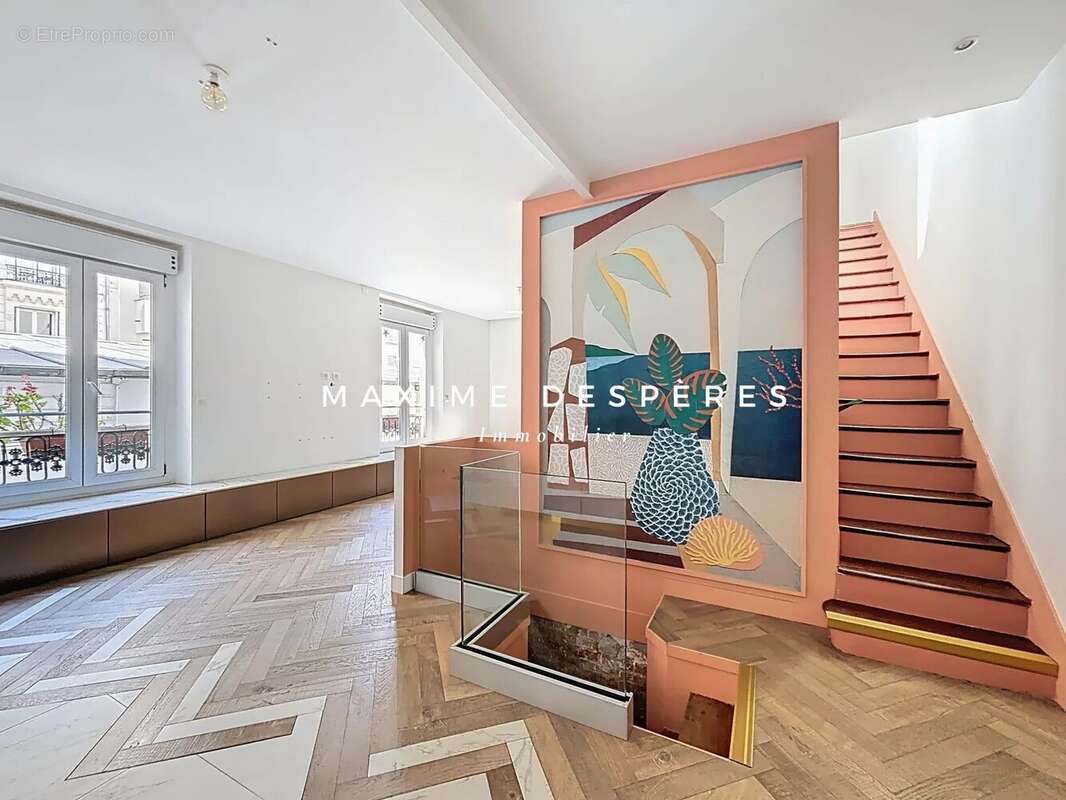 Levallois-Perret - Louise Michel - Maison de ville - photo 6