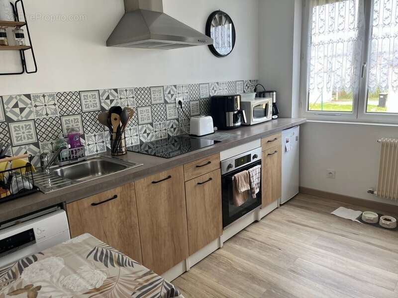 Maison à PONT-AUDEMER