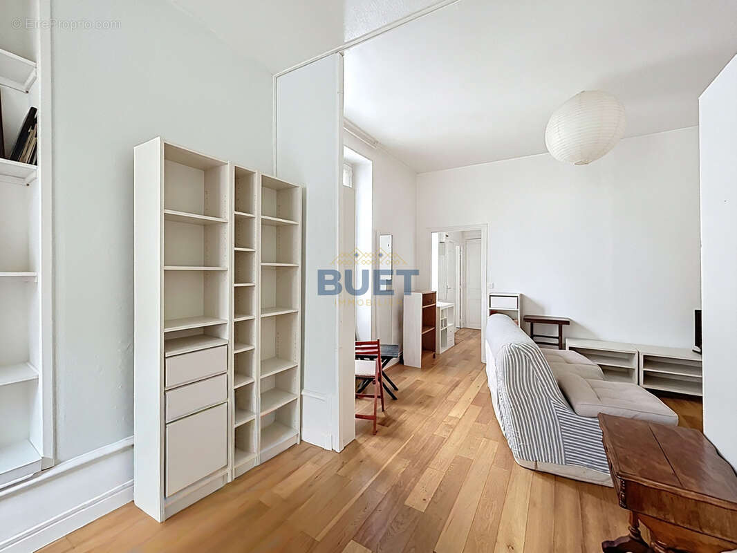 Appartement à DIJON