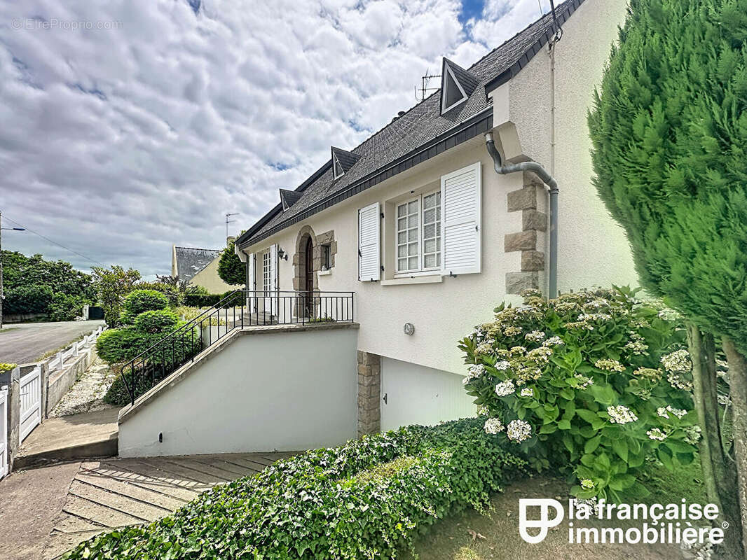Maison sur sous sol - 4 chambres - photo 11
