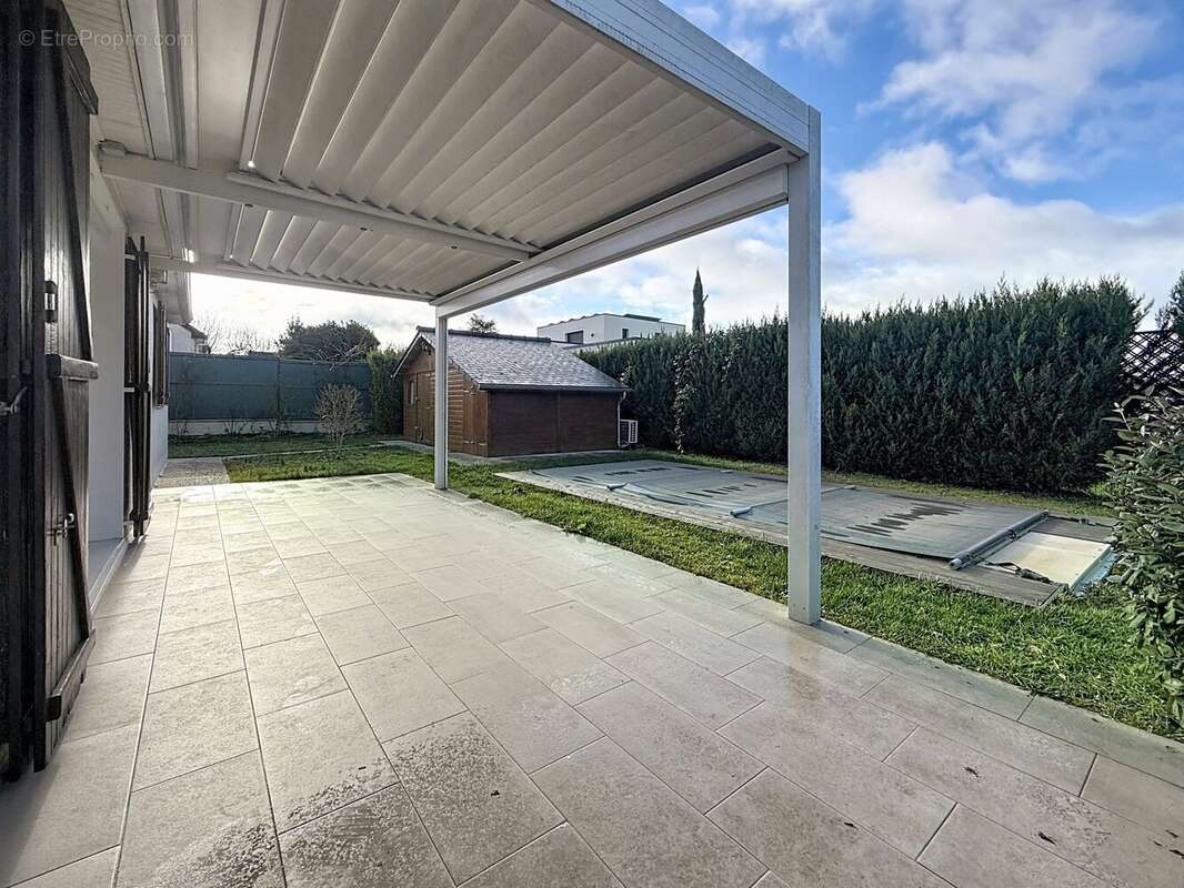 Maison à SAINT-AVERTIN