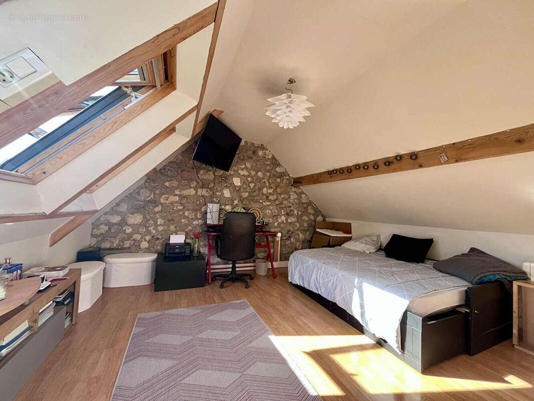 Maison à VILLERS-COTTERETS