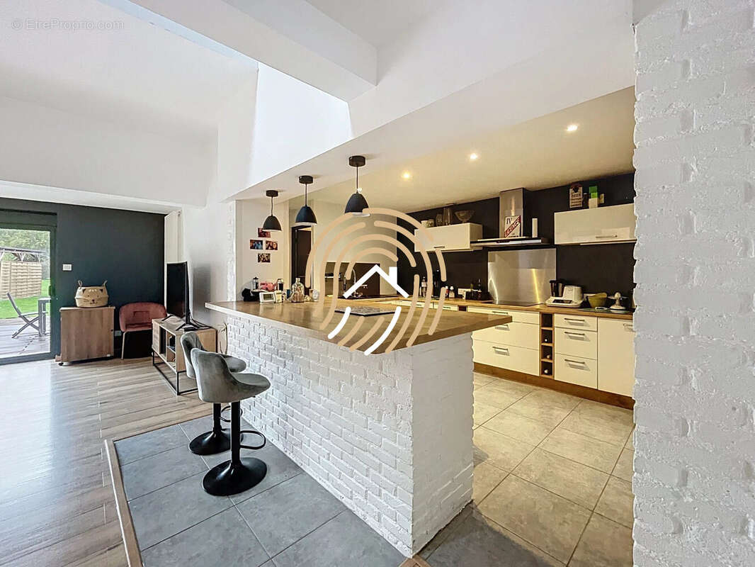 Maison à ROOST-WARENDIN