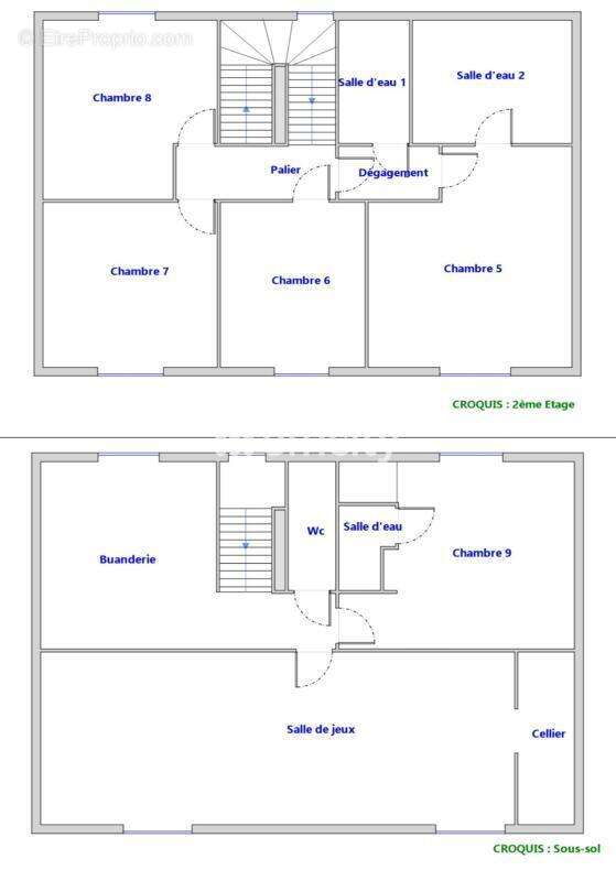 Maison 255 m² à Nantes  - photo 15