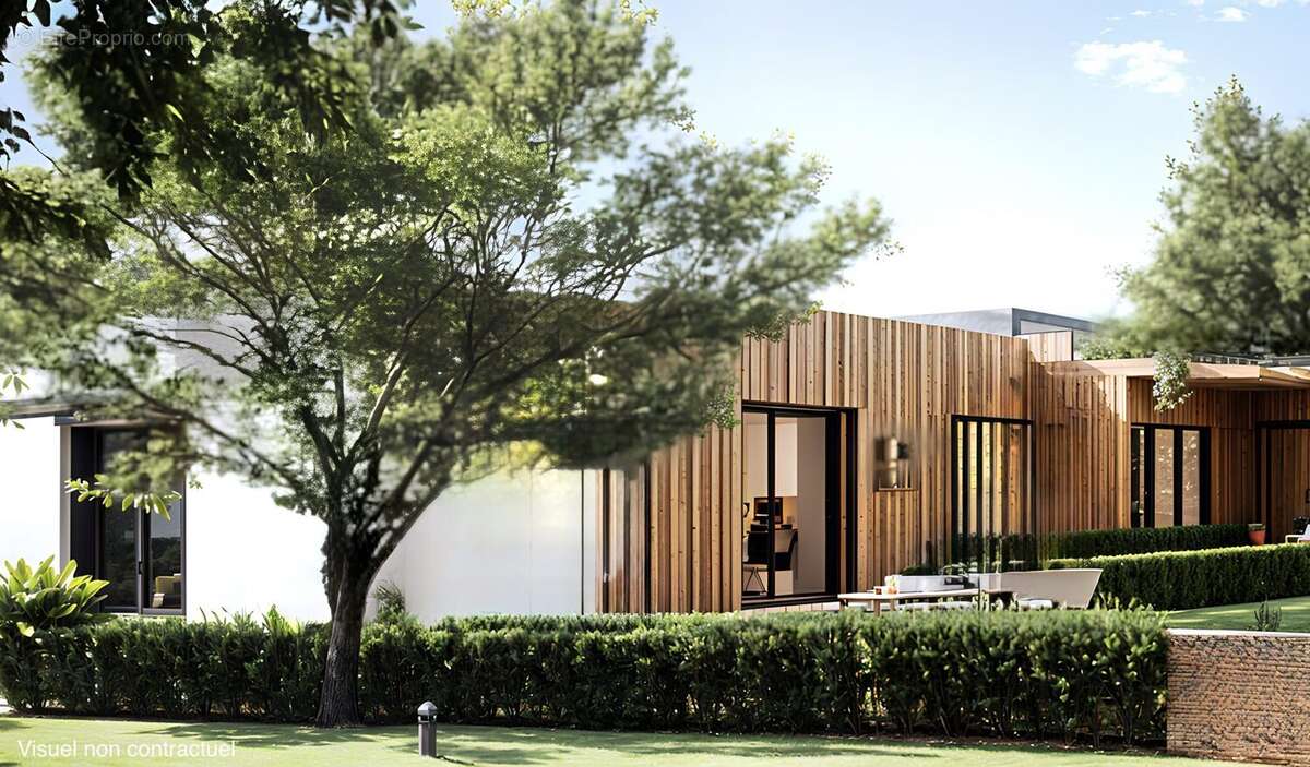 Maison à SAINT-MEEN-LE-GRAND