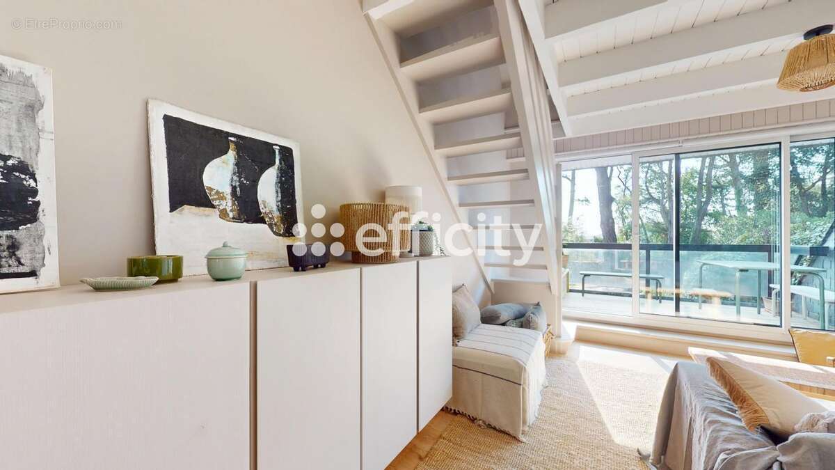 Appartement à LA TRINITE-SUR-MER