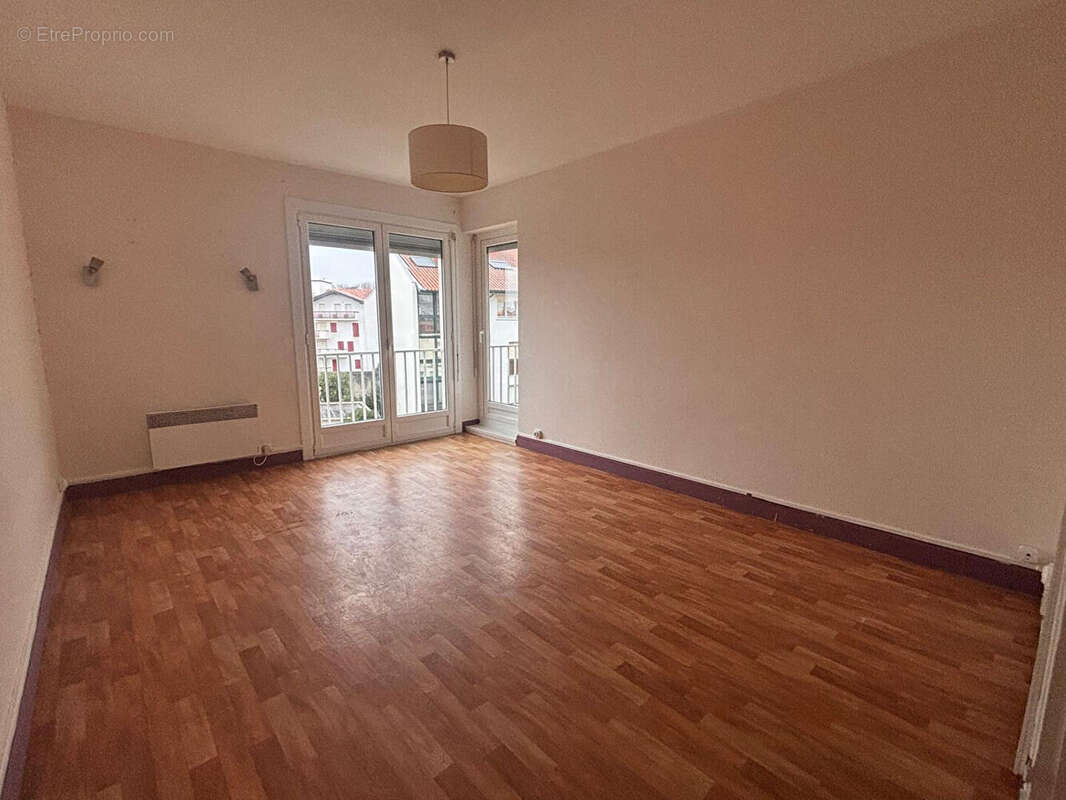 Appartement à HENDAYE