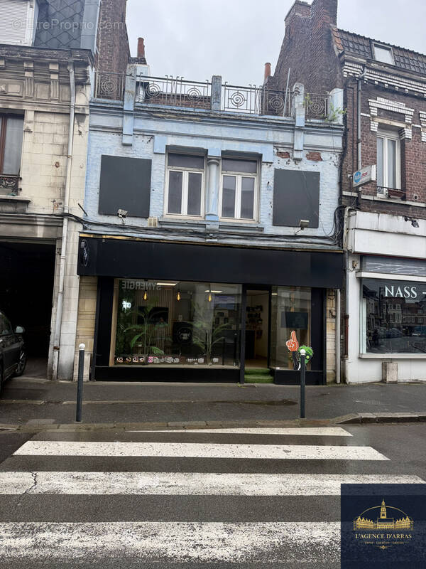 Commerce à HENIN-BEAUMONT