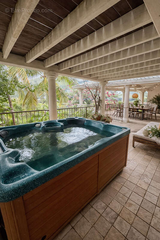 Maison à SAINT-MARTIN