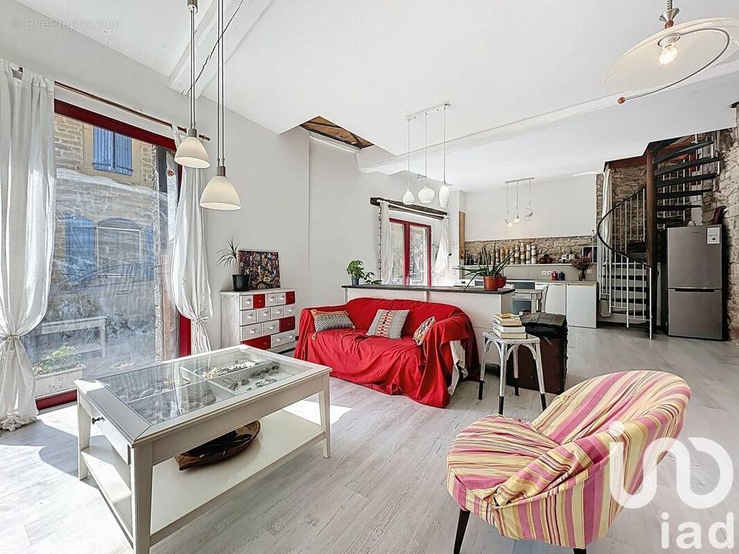 Photo 1 - Maison à BOURIEGE