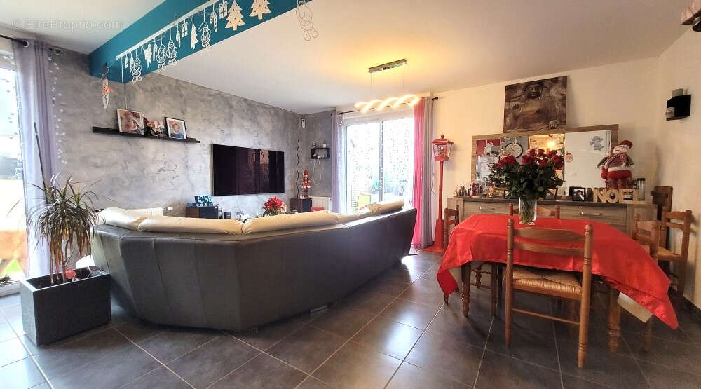 Maison à BOURGUEBUS