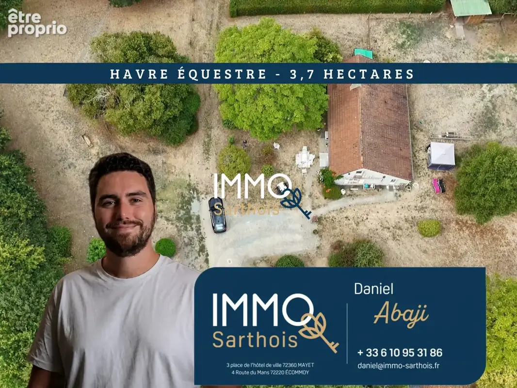 Maison à MAYET