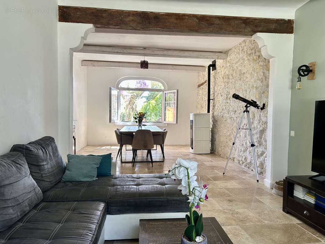 Appartement à ALLEINS