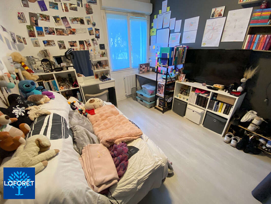 Appartement à MARTIGNAS-SUR-JALLE