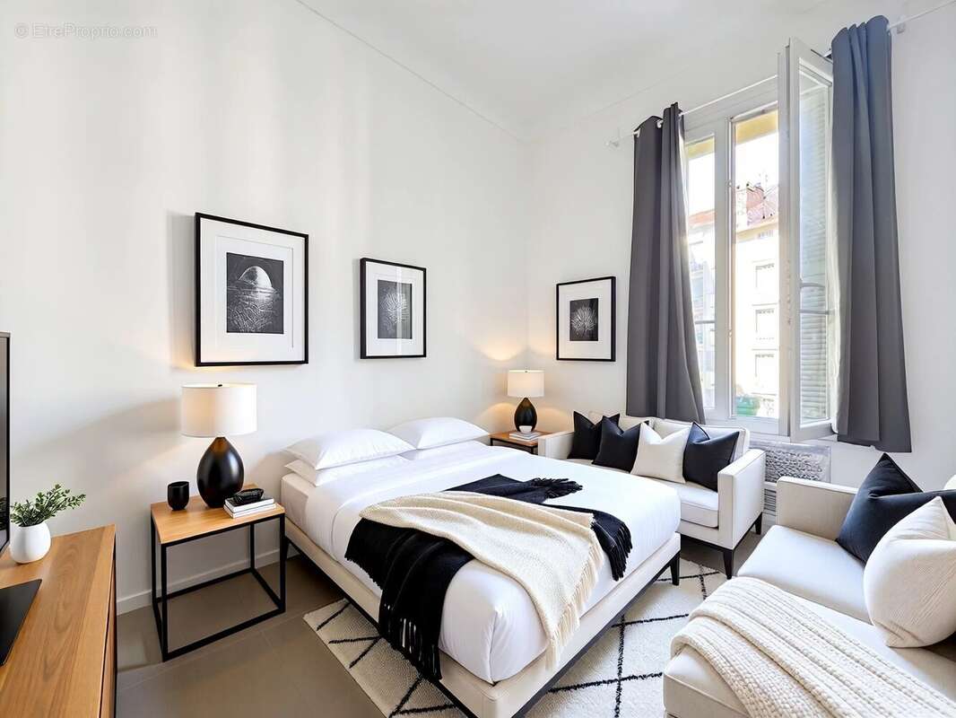Appartement à NICE