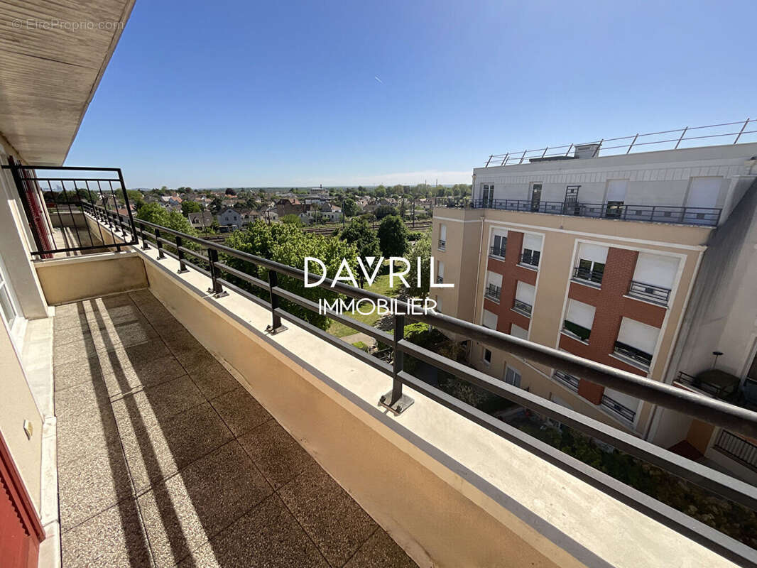 Appartement à CONFLANS-SAINTE-HONORINE