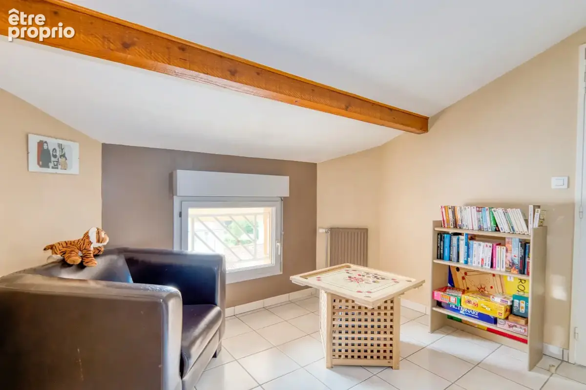 Hypercentre - Rue Jules Chausse, appartement T5 duplex avec parking et balcons - photo 12