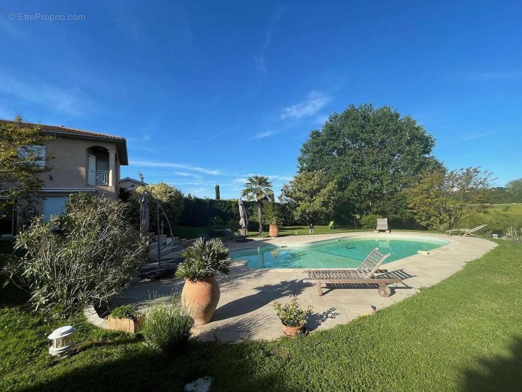 Photo 2 - Maison à SAINT-BERNARD