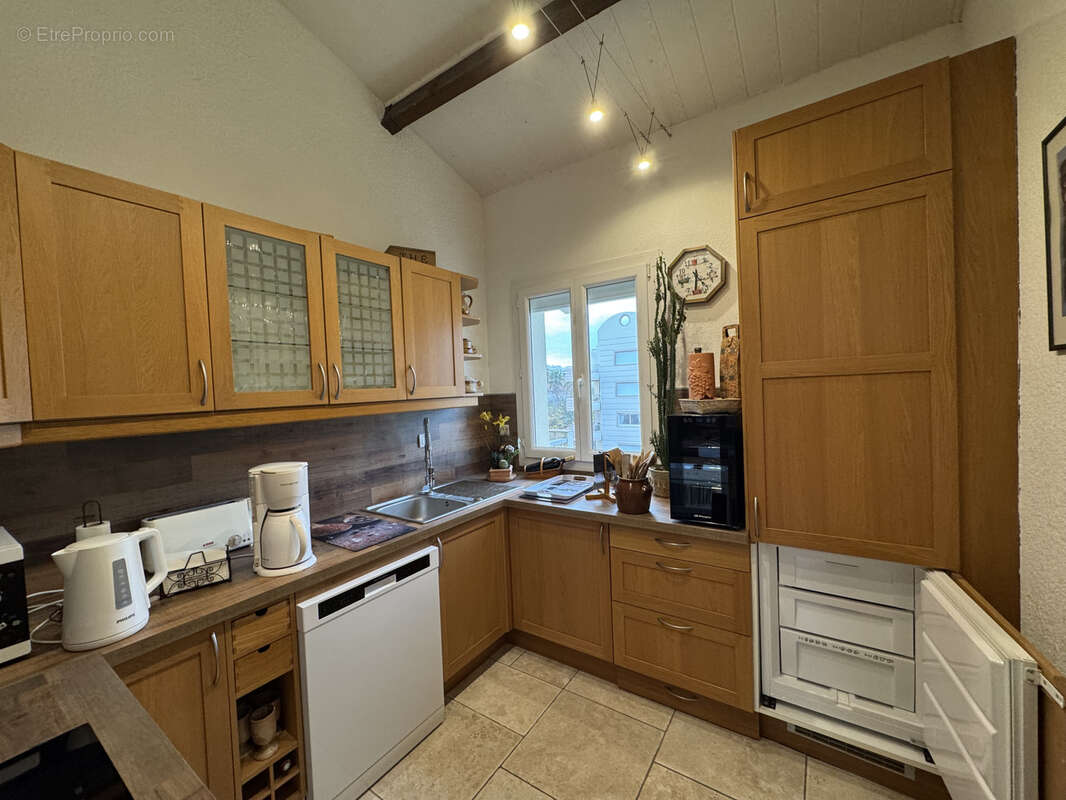 Appartement à CANET-EN-ROUSSILLON