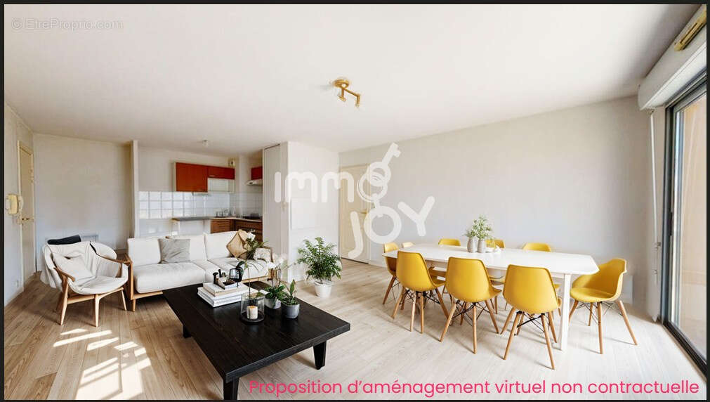 Appartement à TOULOUSE