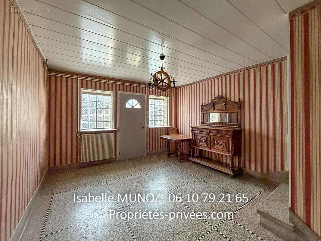 Maison à CLERMONT-FERRAND