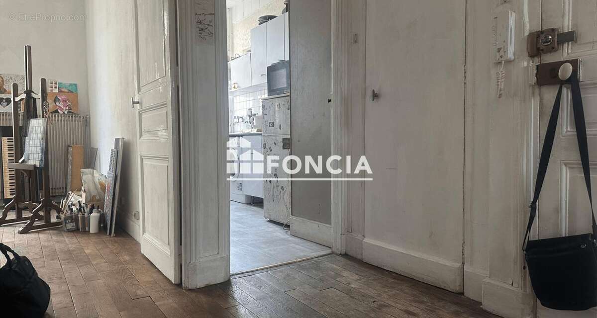 Appartement à NANCY