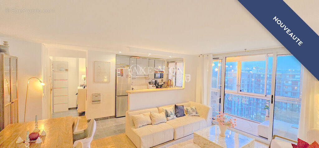 Appartement à SAINT-CLOUD