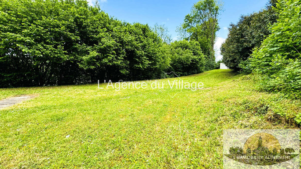 Maison à CHAUMONT-EN-VEXIN