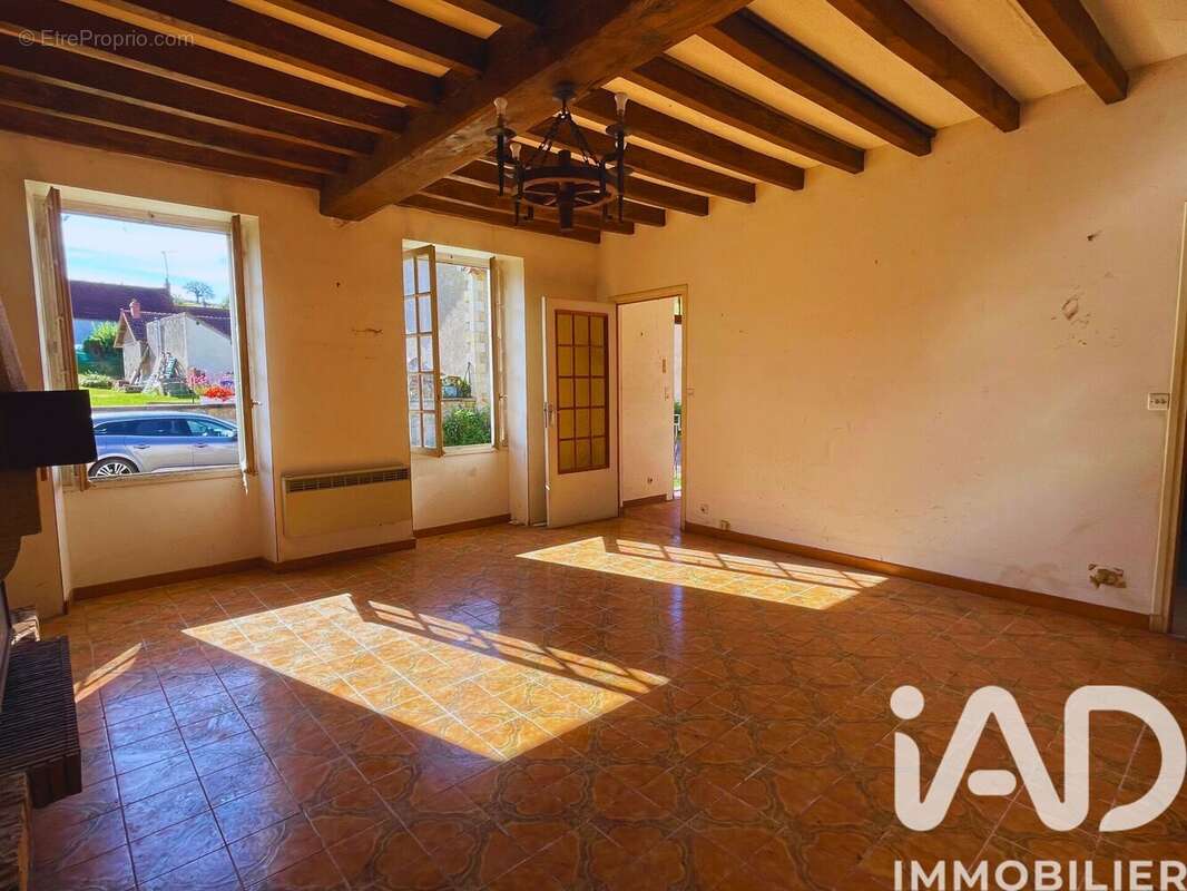 Photo 4 - Maison à NANNAY