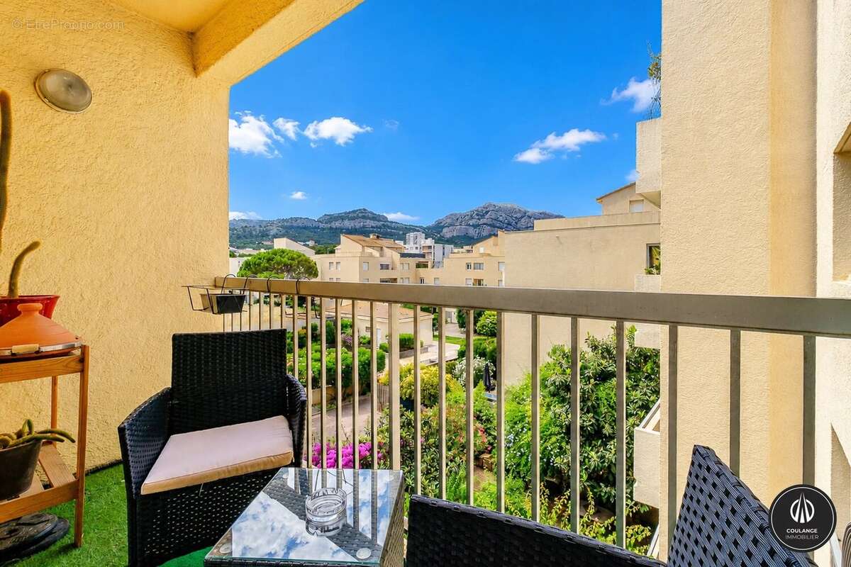 Appartement à MARSEILLE-8E