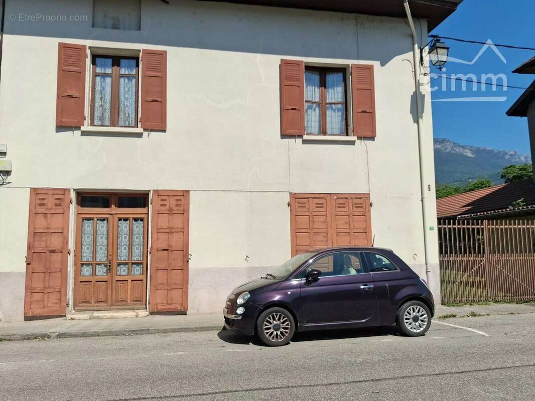 Maison à LE TOUVET