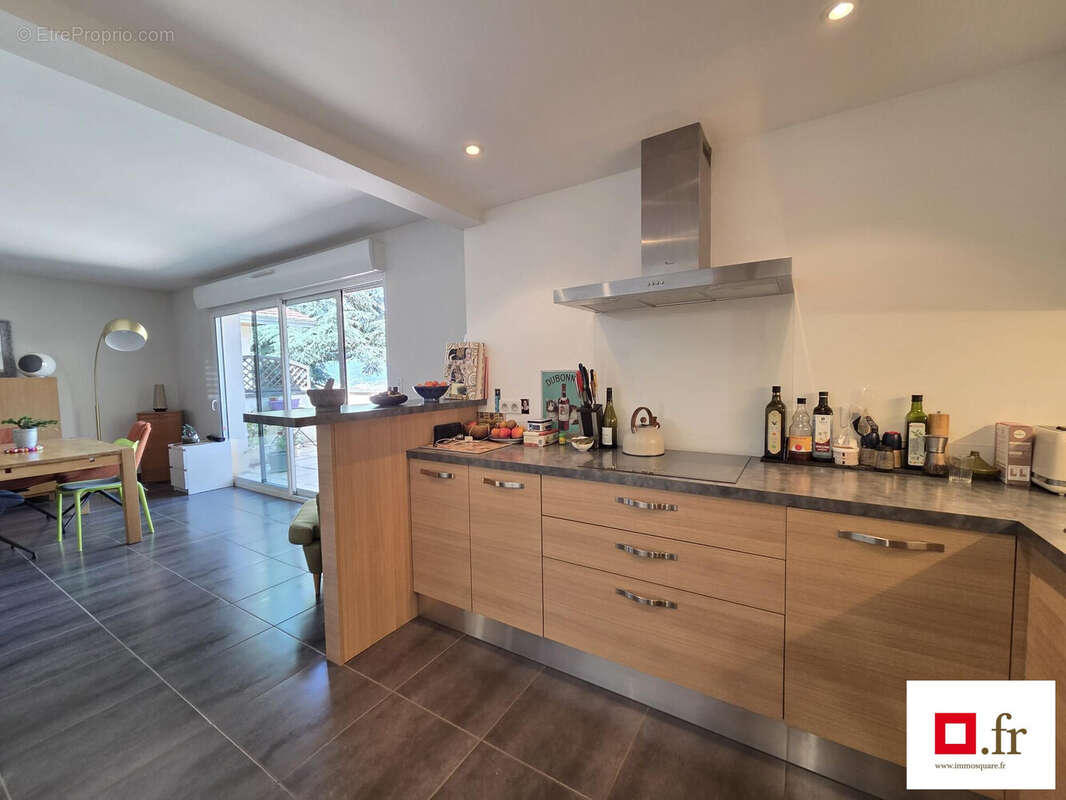 Appartement à SEYSSINS