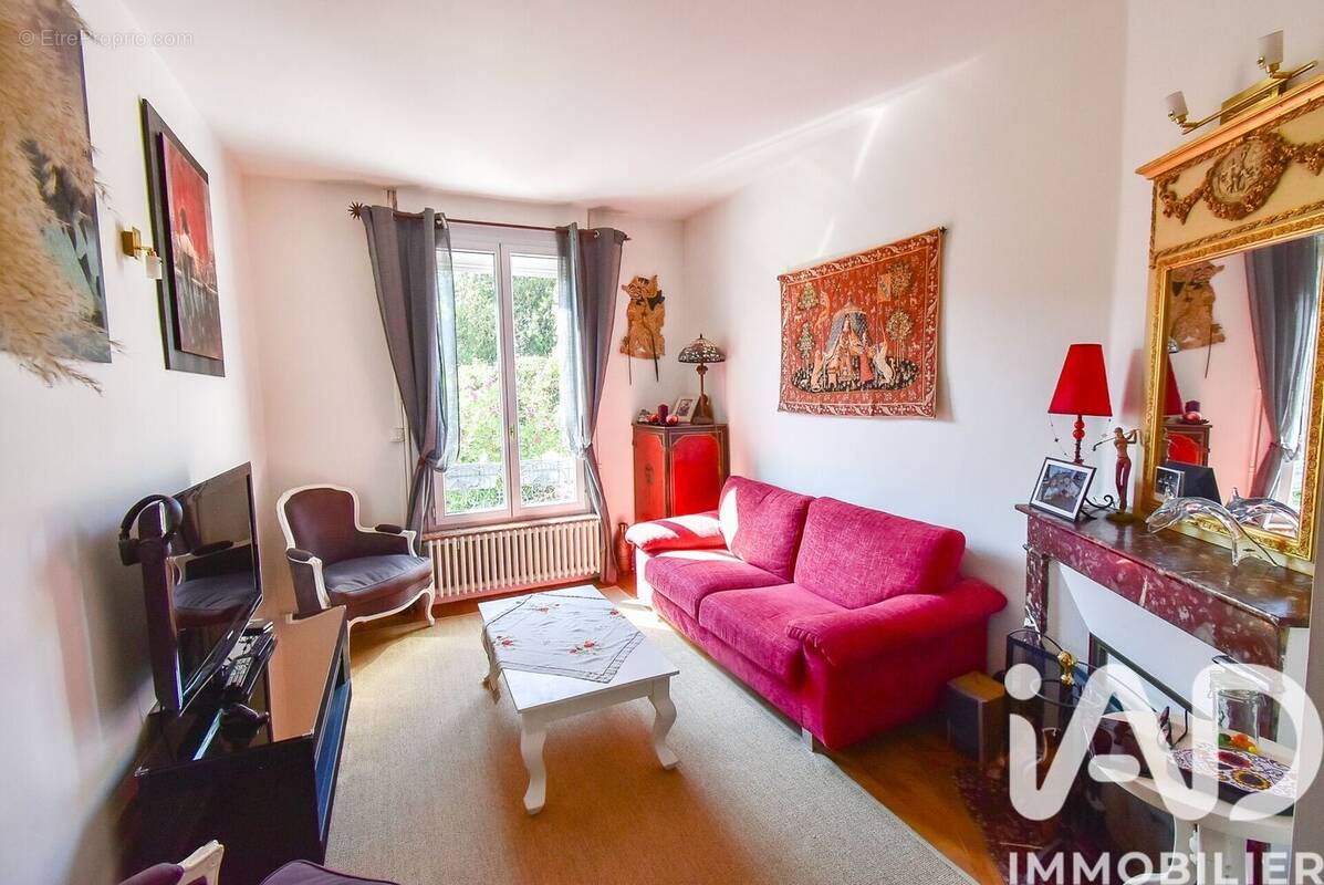 Photo 1 - Maison à NEUILLY-SUR-MARNE