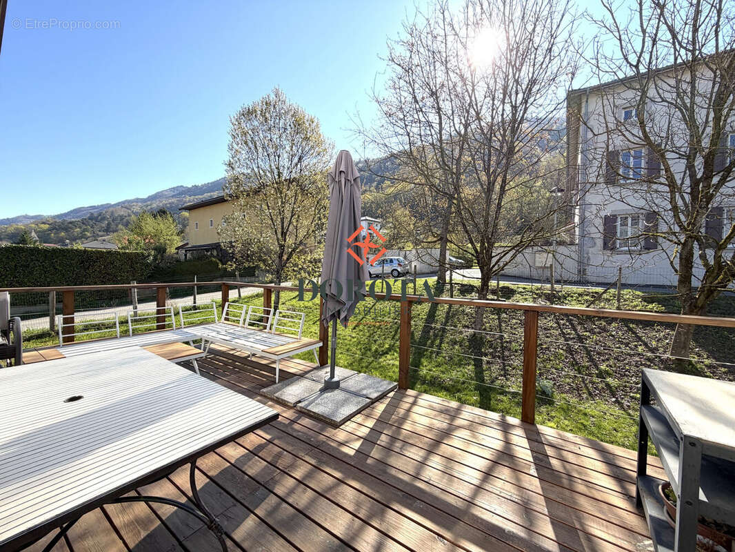 Maison à LE VERSOUD